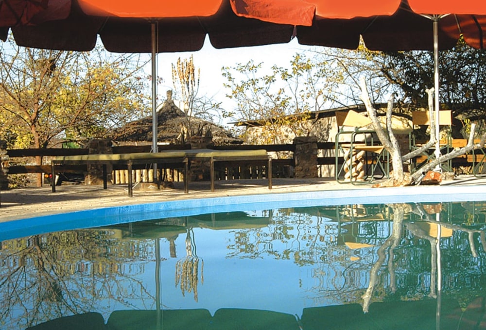 Etosha Safari Campsite Gondwana Collection Namibia